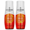 2x Syrop do SodaStream Citrus Mix 440ml