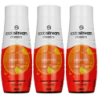 3x Syrop do SodaStream Citrus Mix 440ml