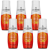 6x Syrop do SodaStream Citrus Mix 440ml
