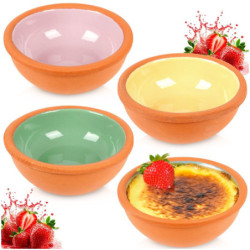 Kamionkowe miseczki do zapiekania 150ml 4szt.