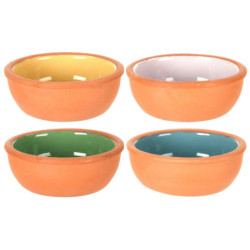 Kamionkowe miseczki do zapiekania 150ml 4szt.