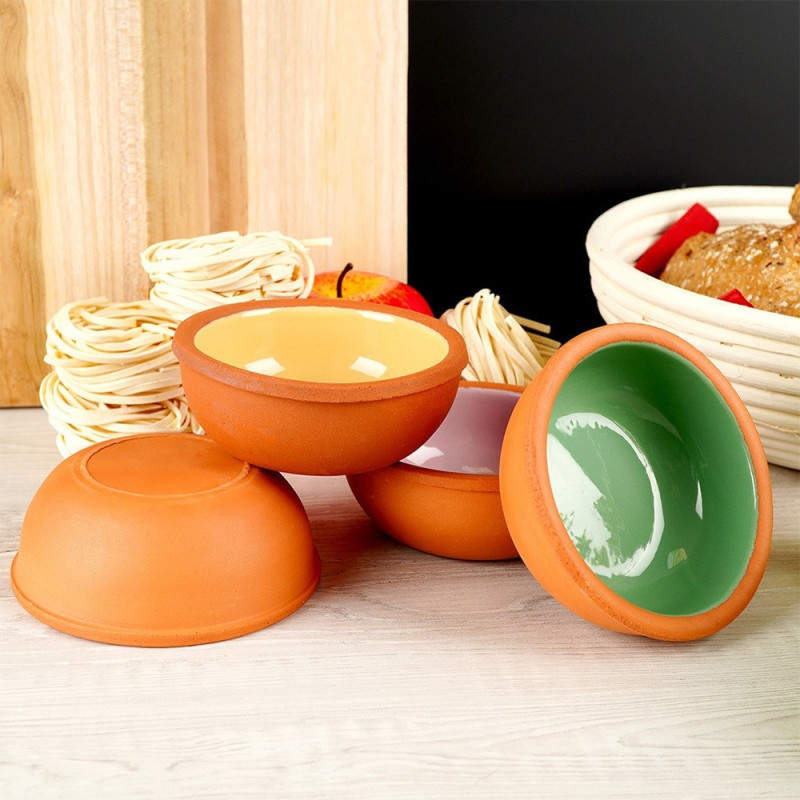 Kamionkowe miseczki do zapiekania 150ml 4szt.