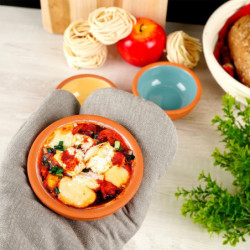 Kamionkowe miseczki do zapiekania 150ml 4szt.