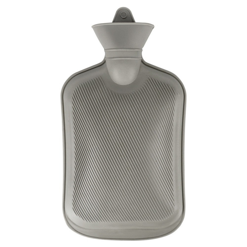 Termofor w pokrowcu szary pies 1,8 l