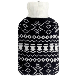 Termofor w pokrowcu sweterek 1,8 l