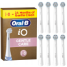 Końcówka Oral-B iO GENTLE CARE/SANFTE WHITE 8-PAK