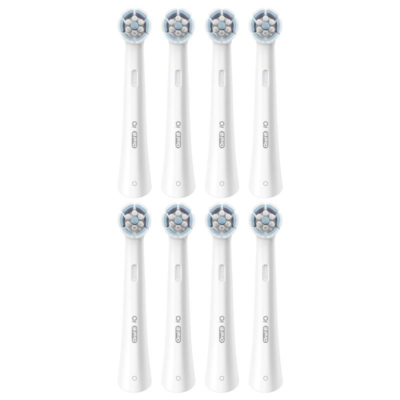 Końcówka Oral-B iO GENTLE CARE/SANFTE WHITE 8-PAK