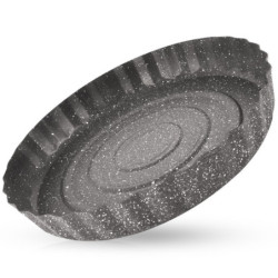 Forma do tarty granitowa GRANDE 28cm