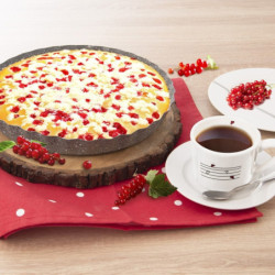 Forma do tarty granitowa GRANDE 28cm