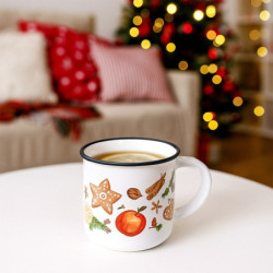 Kubek ceramiczny 330 ml