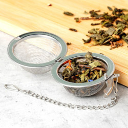 Sitko do zaparzania herbaty 4,5cm