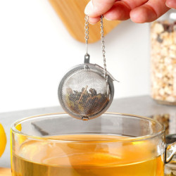 Sitko do zaparzania herbaty 4,5cm