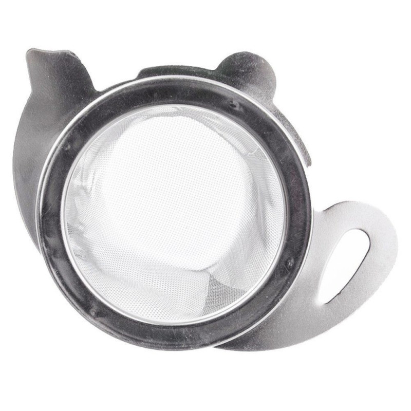 Sitko stalowe do zaparzania herbaty 10x7,5x5,5cm