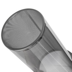 Dzbanek z zaparzaczem do herbaty szklany żaroodporny 1,55 l