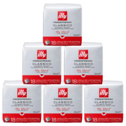 Kapsułki ILLY CLASSICO PROMOPACK 25119