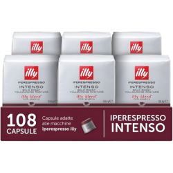 Kapsułki ILLY INTENSO PROMOPACK 25120