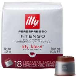 Kapsułki ILLY INTENSO PROMOPACK 25120