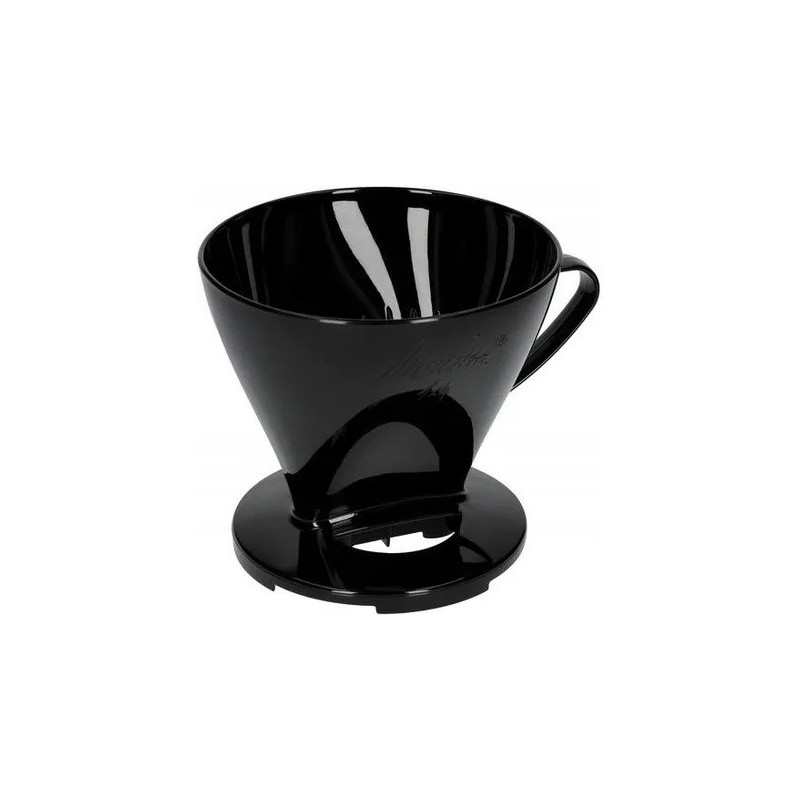 Plastikowy Drip Melitta 1x4 - Czarny