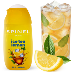 Syrop SPINEL SODA Ice Tea Lemon 65ml