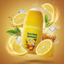 Syrop SPINEL SODA Ice Tea Lemon 65ml
