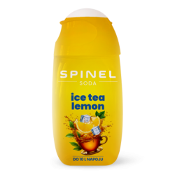 Syrop SPINEL SODA Ice Tea Lemon 65ml