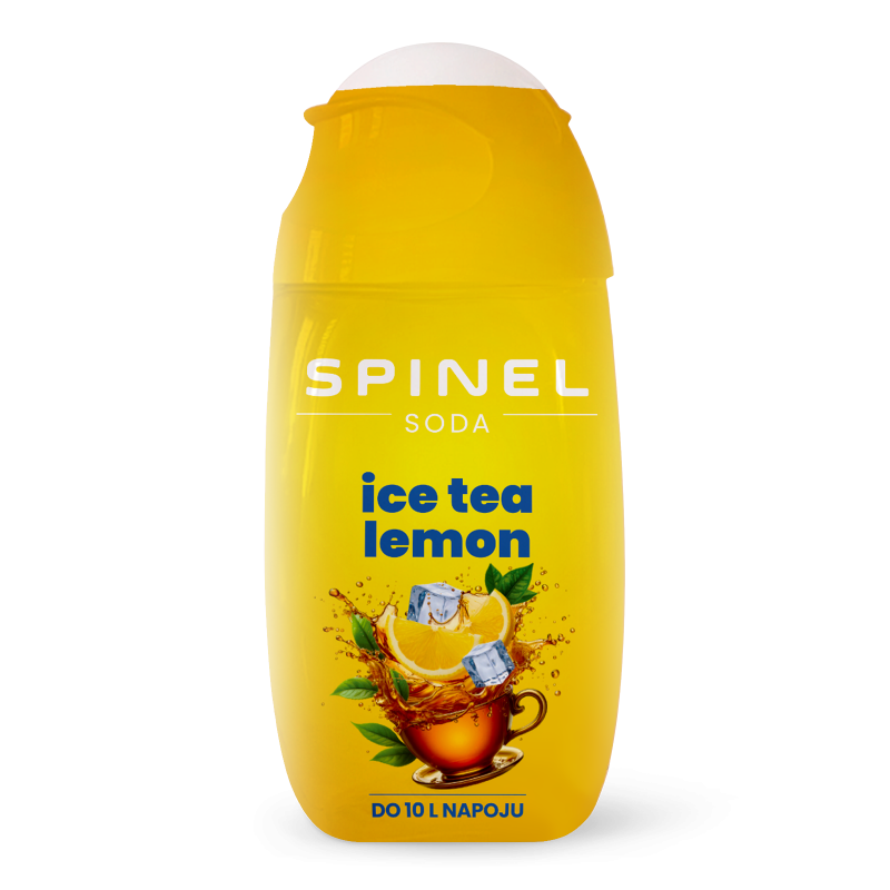 Syrop SPINEL SODA Ice Tea Lemon 65ml