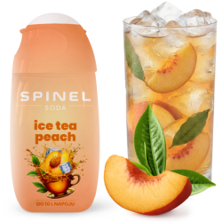 Syrop SPINEL SODA  Ice Tea Peach 65ml