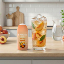Syrop SPINEL SODA  Ice Tea Peach 65ml