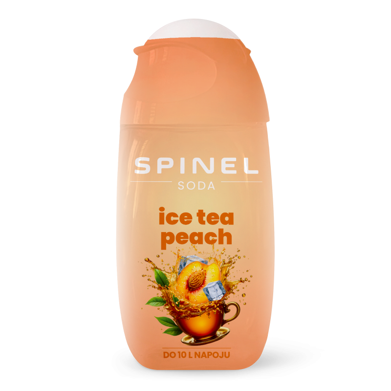 Syrop SPINEL SODA  Ice Tea Peach 65ml
