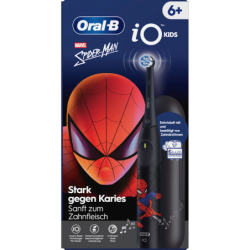 Szczoteczka Oral-B iO Spiderman 6+ Etui Black