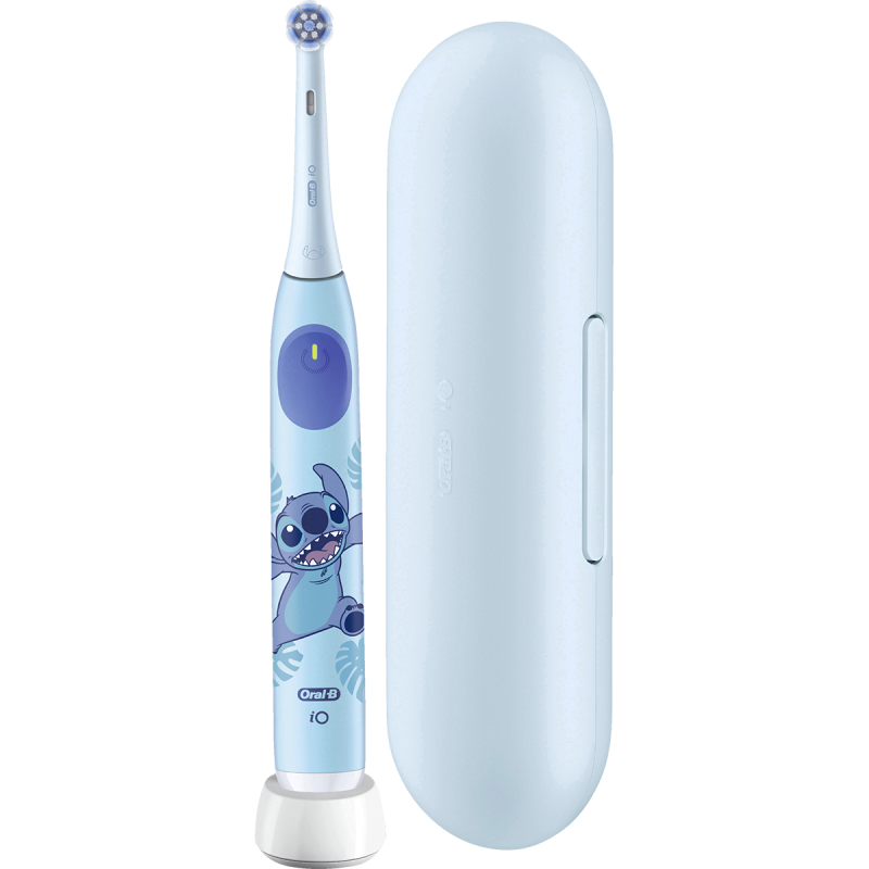 Szczoteczka Oral-B iO Stich 6+ Etui
