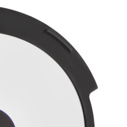 Pokrywka szklana silikonowa GRANDE COMBI 27 cm