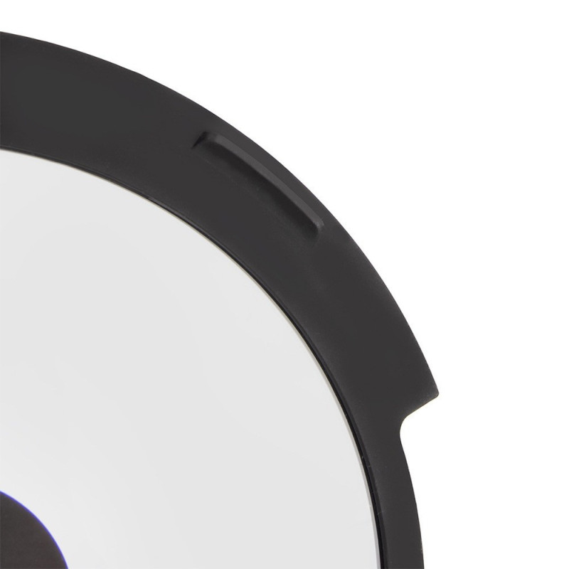 Pokrywka szklana silikonowa GRANDE COMBI 27 cm