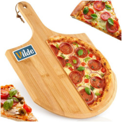 Łopata do pizzy drewniana 40x28 cm