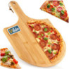 Łopata do pizzy drewniana 40x28 cm