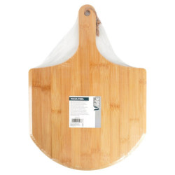 Łopata do pizzy drewniana 40x28 cm