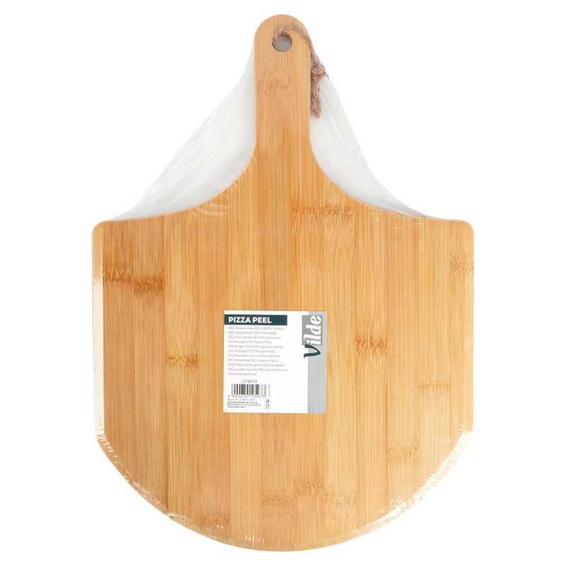 Łopata do pizzy drewniana 40x28 cm