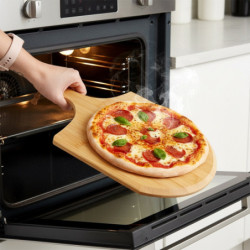 Łopata do pizzy drewniana 40x28 cm