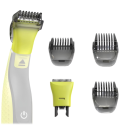 Zestaw nakładek do Philips Oneblade (4 nakładki)