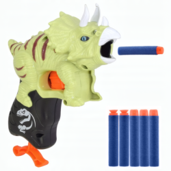 Wyrzutnia Blaze Storm ZMI.ZC7125 dinozaur