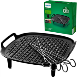 Zestaw do grillowania do Ovi Smart XXL HD9959/00