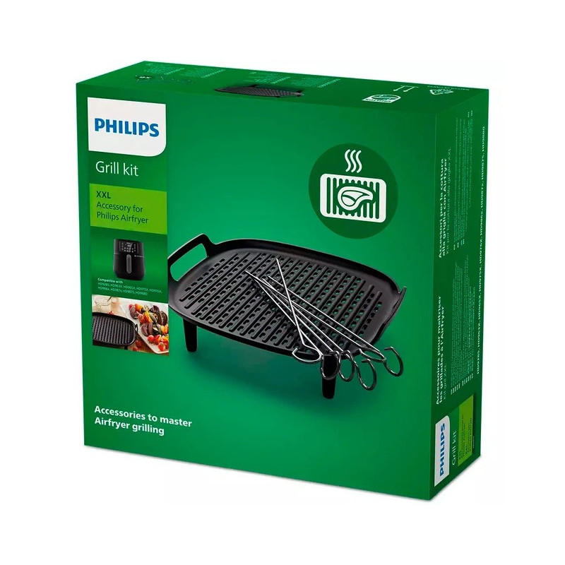 Zestaw do grillowania do Ovi Smart XXL HD9959/00