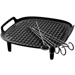 Zestaw do grillowania do Ovi Smart XXL HD9959/00