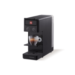 Ekspres Do Kawy Illy Y3.3 Czarny