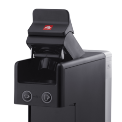 Ekspres Do Kawy Illy Y3.3 Czarny