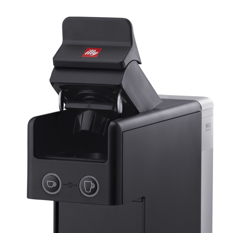 Ekspres Do Kawy Illy Y3.3 Czarny