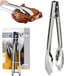 Szczypce kuchenne 24cm