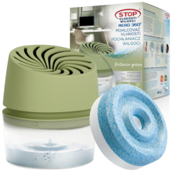 Urządzenie do pochłaniania wilgoci AERO 360 Green