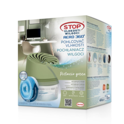 Urządzenie do pochłaniania wilgoci AERO 360 Green