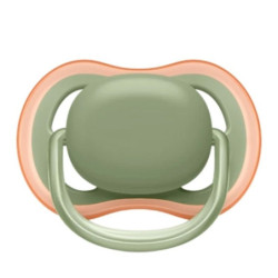 Smoczki PHILIPS AVENT SCF085/20 STHR AIR 6-18M